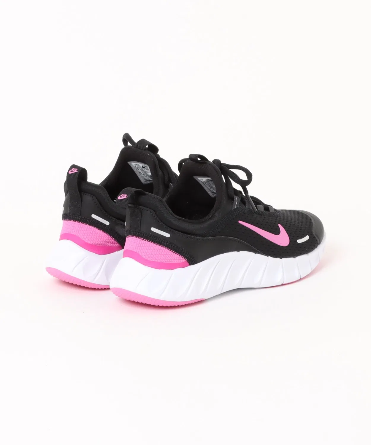 Детские кроссовки Nike Free Ride GS, Black/Plpn — фото 2
