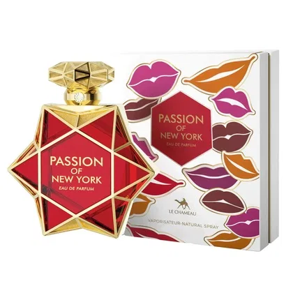 Парфюмерная вода Le Chameau Passion Of New York, 85 мл