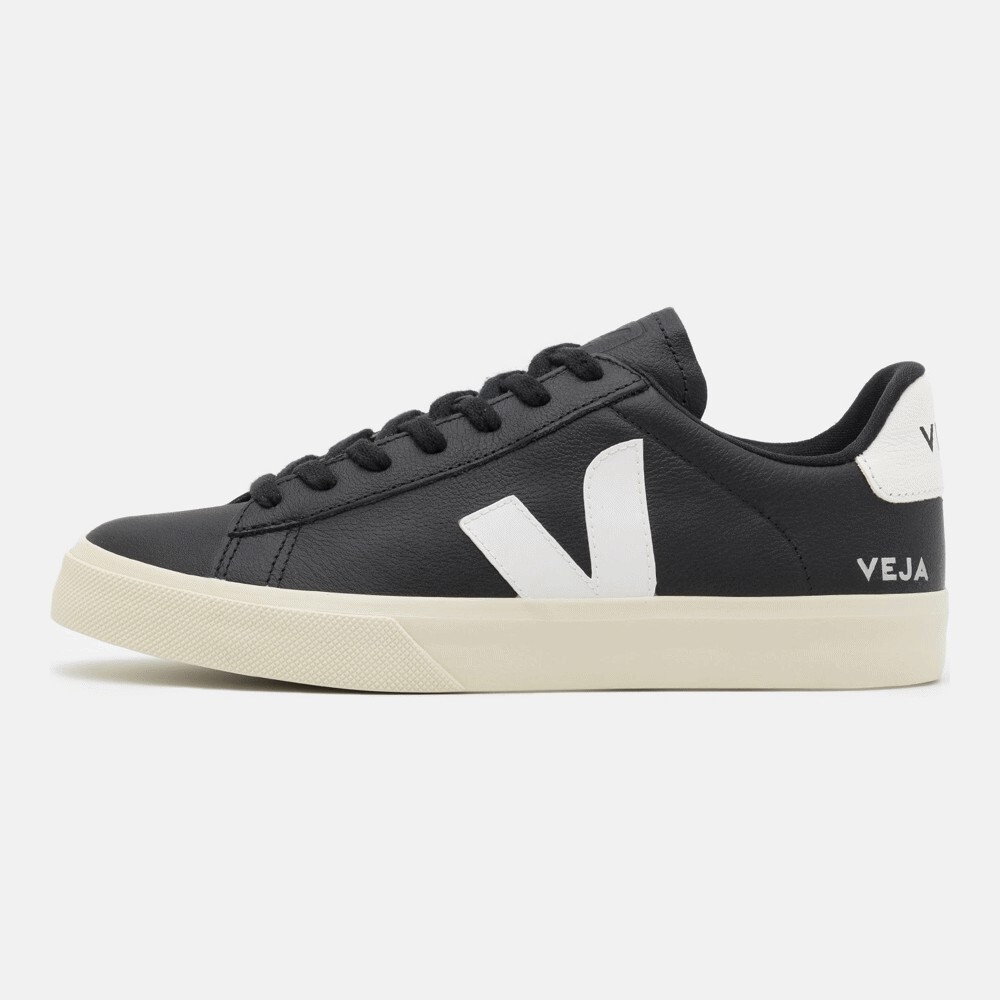 

Кроссовки Veja Campo, black/white, Белый, Кроссовки Veja Campo, black/white
