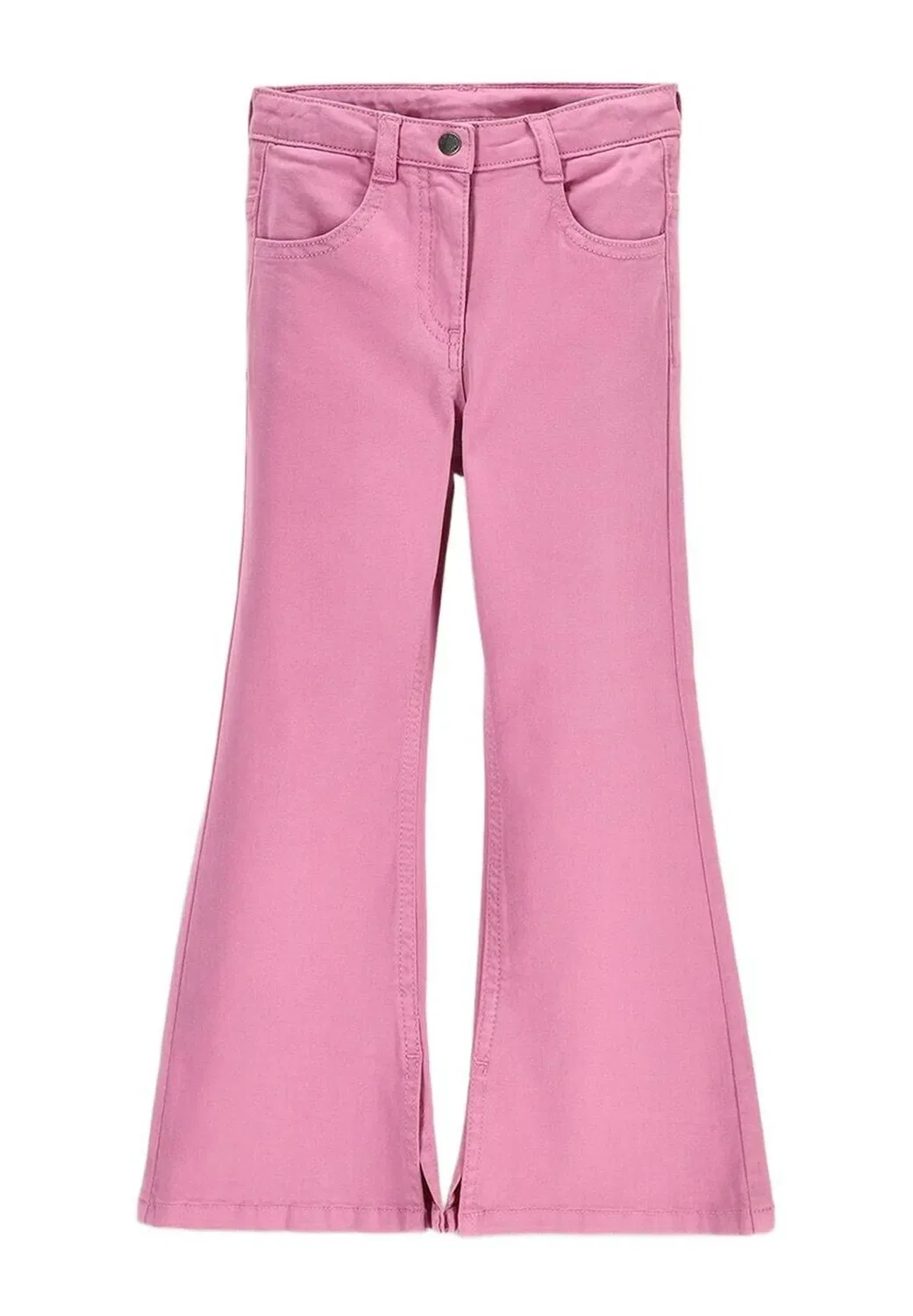 Расклешенные джинсы Coccodrillo, Pink