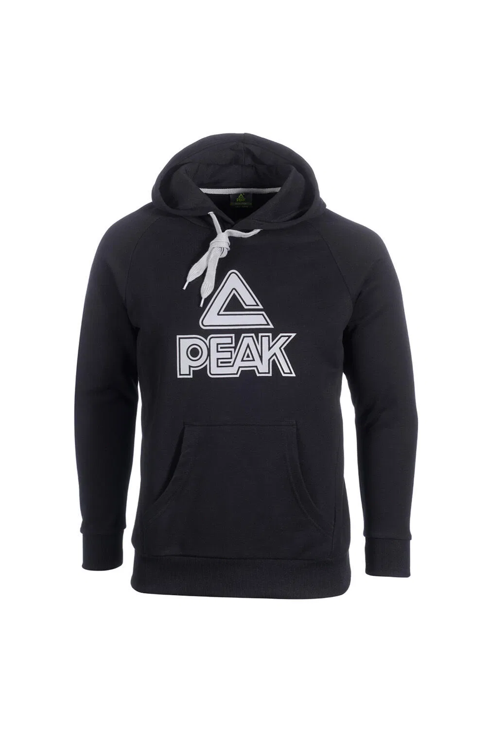 Детское худи с принтом PEAK Hoodie Kanguru Peak, Schwarz