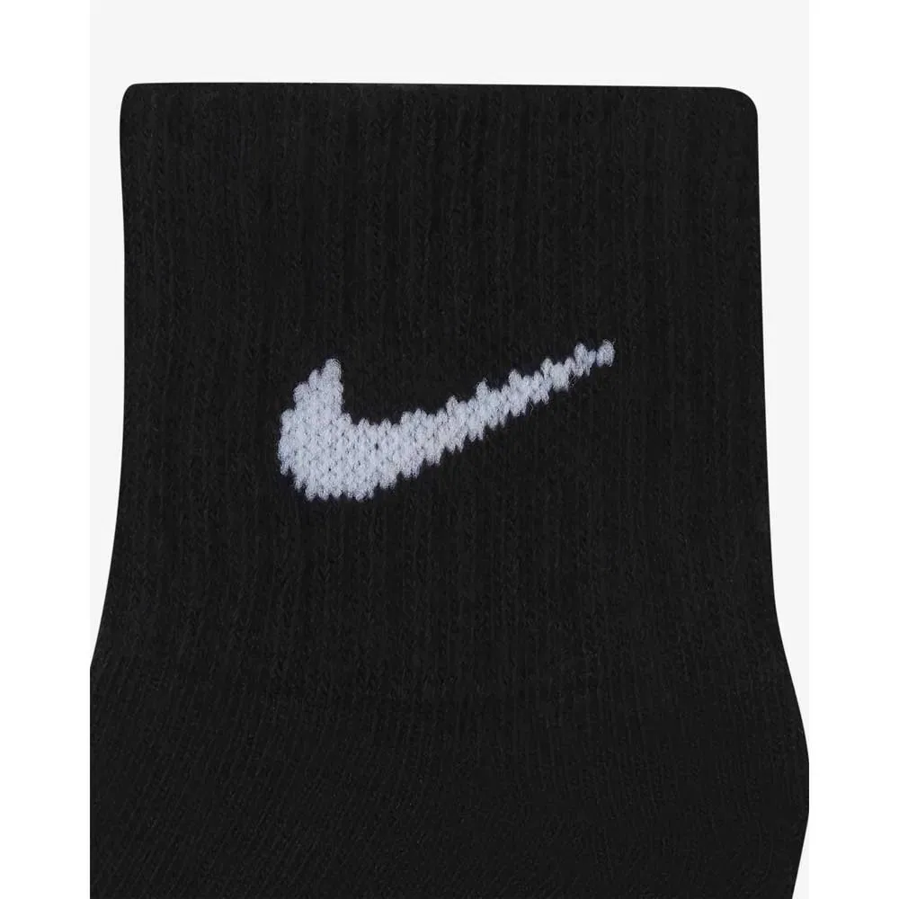 Носки Nike Core Swoosh Gripper 3 пары, мультиколор — фото 3
