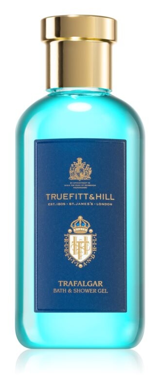 

Бодрящий гель для душа Truefitt & Hill Trafalgar Bath and Shower Gel