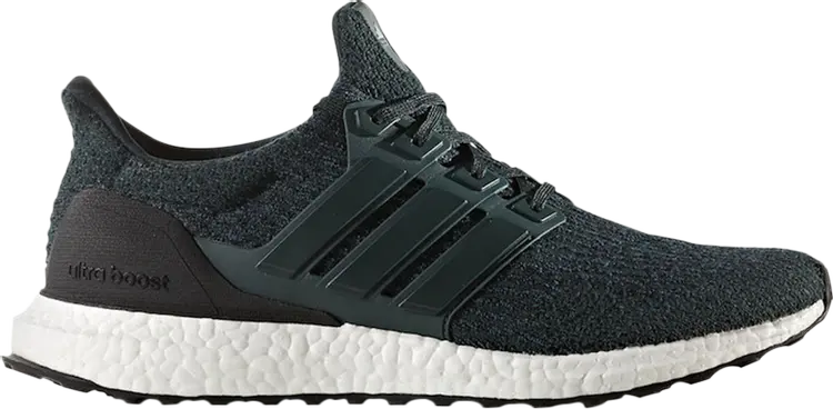 

Кроссовки Adidas UltraBoost 3.0 'Night Green', зеленый