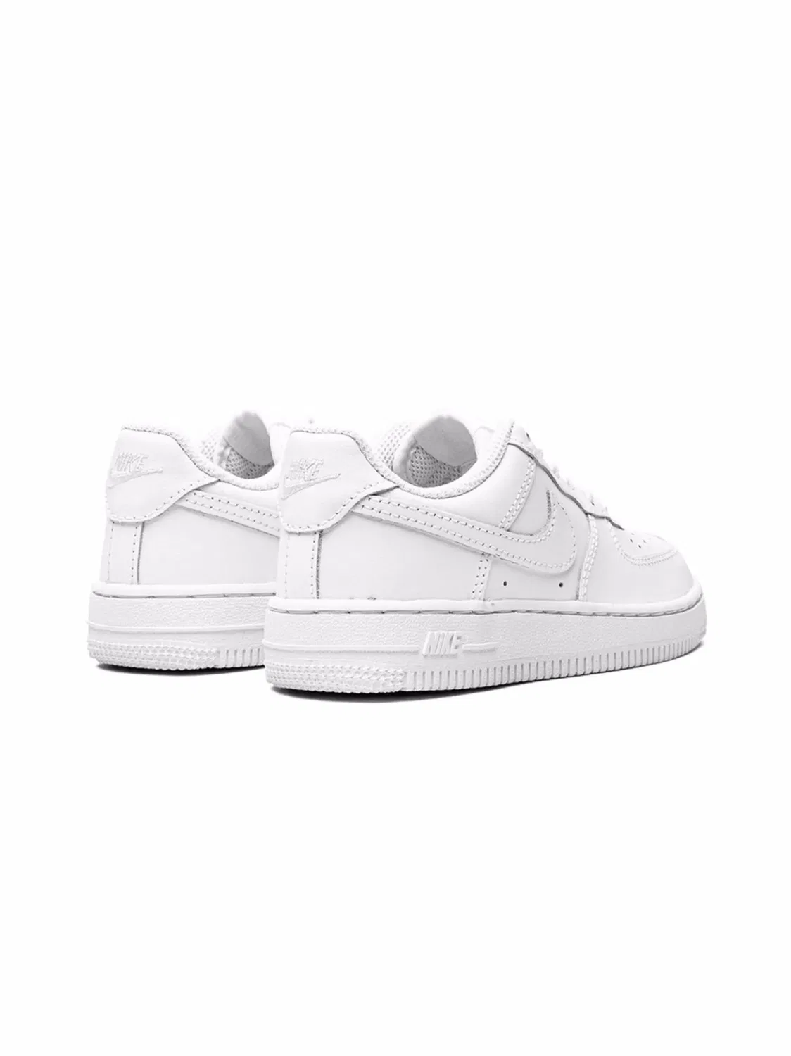 Nike Кроссовки Air Force 1 LE Белые — фото 2