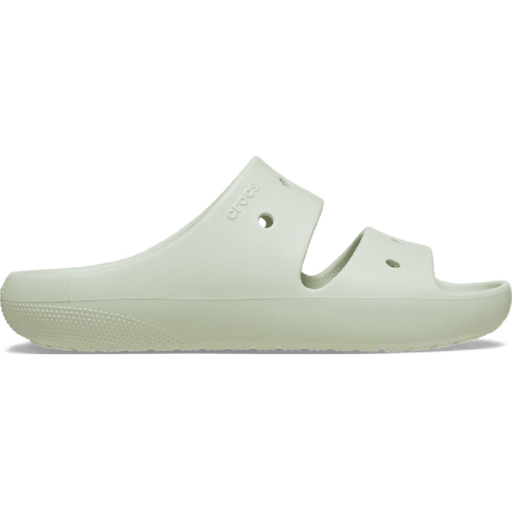 Шлепанцы Crocs Classic 2.0, светло-зеленый