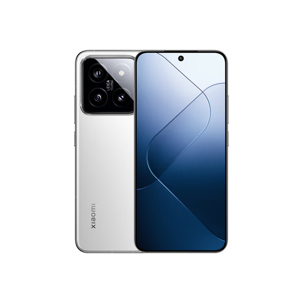

Смартфон Xiaomi 14, 16 ГБ/1 ТБ, 2 Nano-SIM, белый