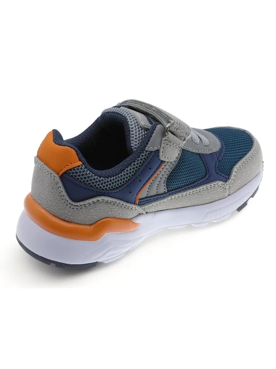 Кроссовки Beppi в сером цвете, модель «Casual Sport Shoe» — фото 3