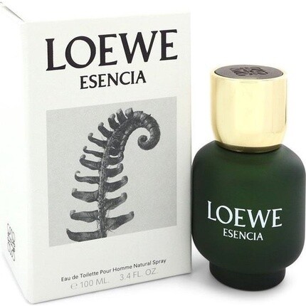 Loewe Esencia - 100 мл - туалетная вода — фото 2