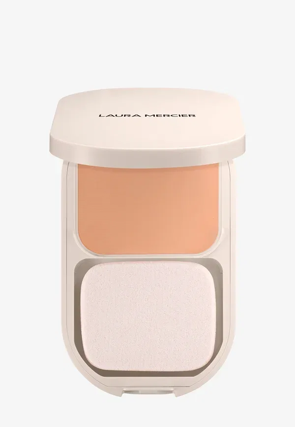 Пудра-основа матовая Real Flawless Feather Matte Powder Foundation Laura Mercier, 2n Affogato, 7.6 г, цвет 2n affogato​
