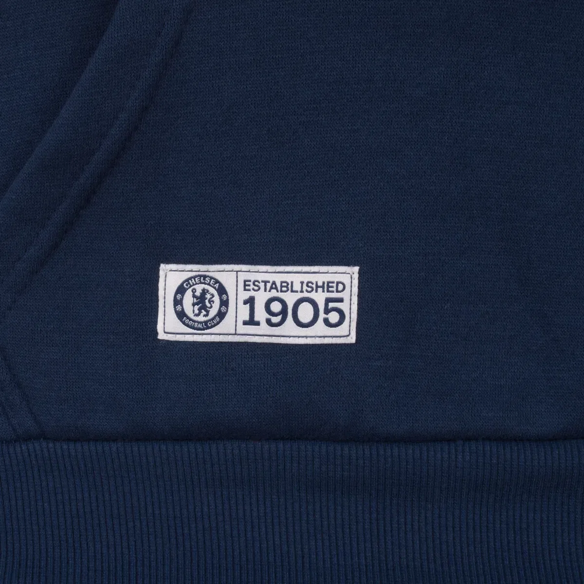 Детский худи Chelsea Fc, Blue — фото 3