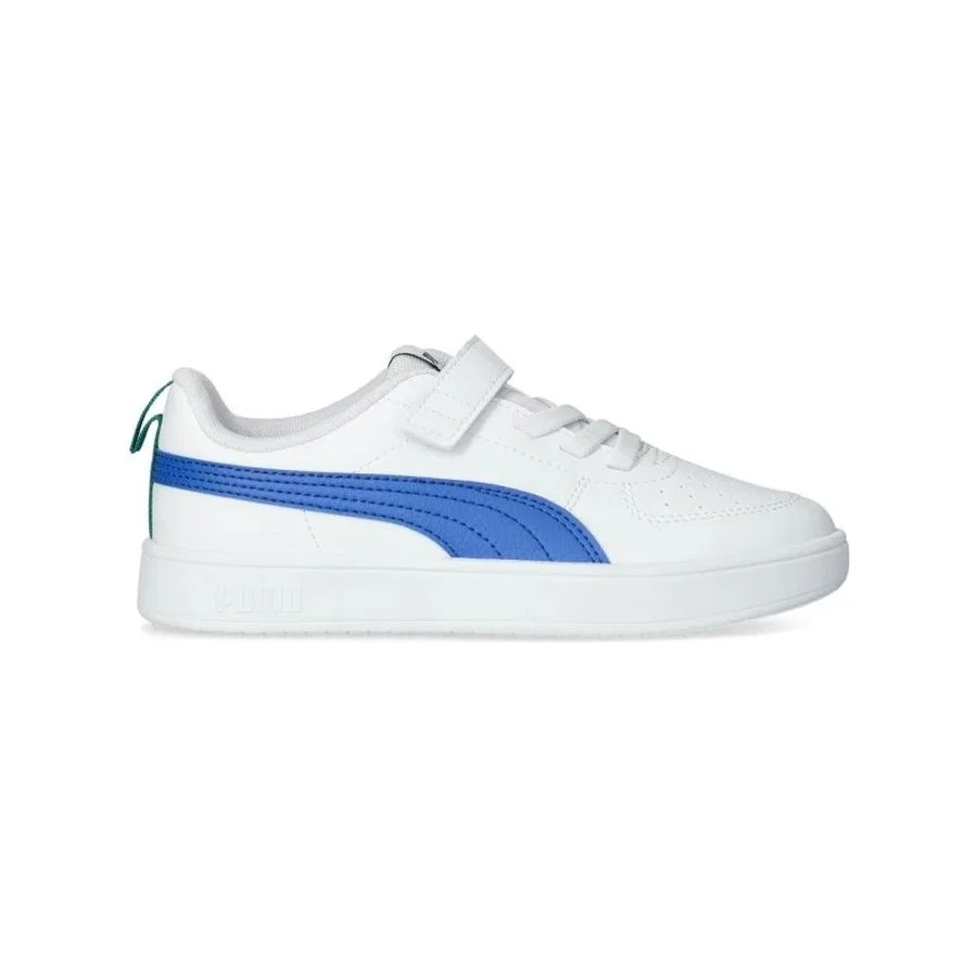 Детские спортивные кроссовки Puma Rickie AC+ Белый, Белый