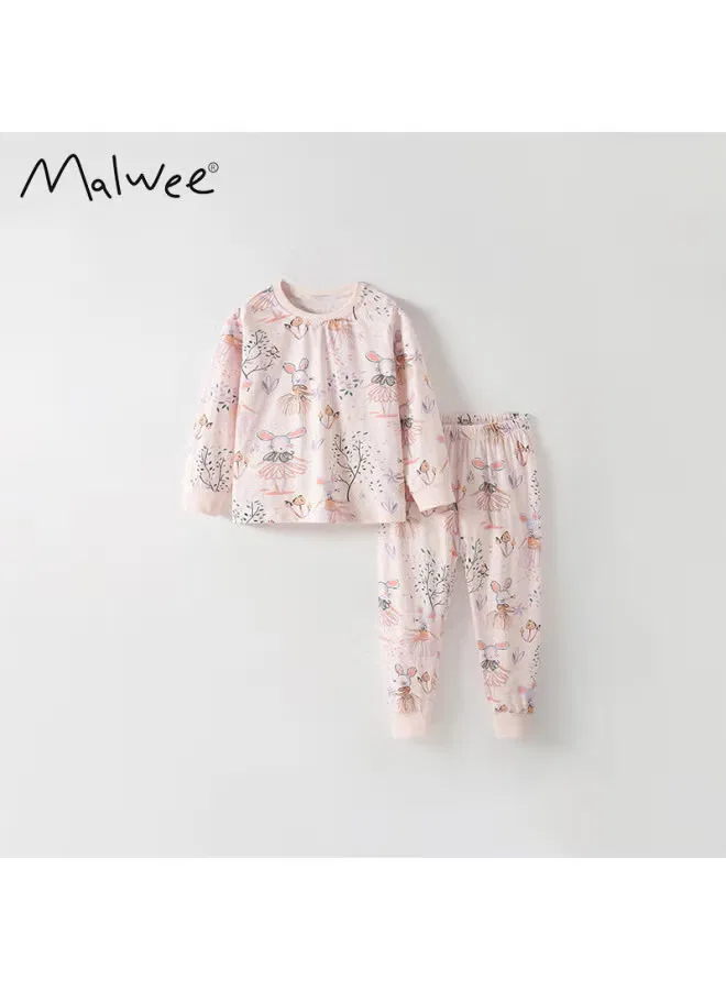 Комплект с длинным рукавом для девочки Malwee, 10593