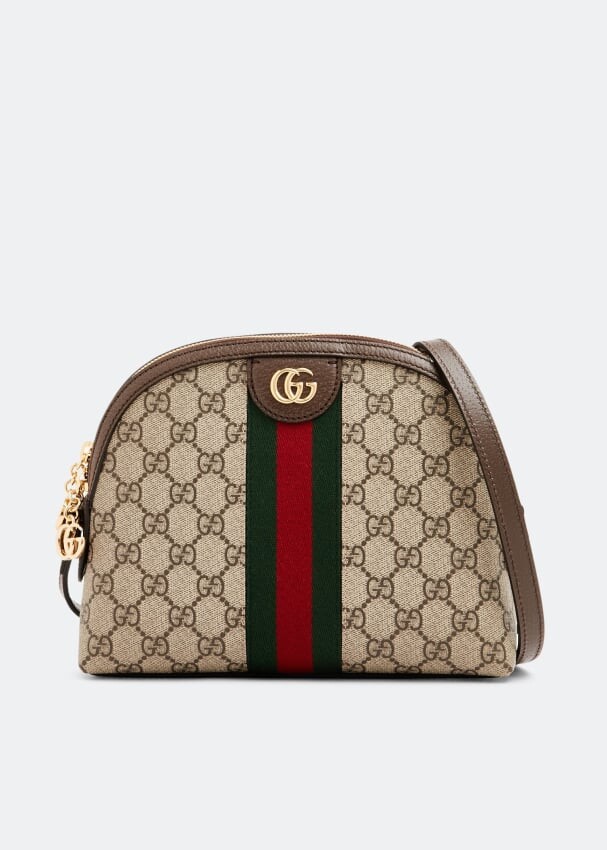 

Сумка GUCCI Ophidia GG shoulder bag, принт