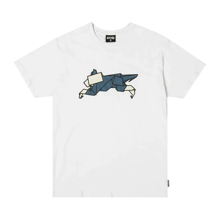 

Футболка Icecream Origami Tee 'White', белый