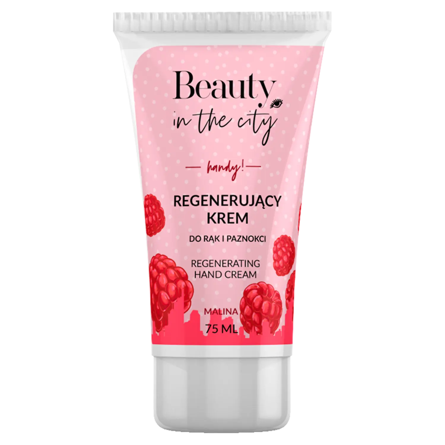 

Beauty In The City регенерирующий крем для рук, 75 мл