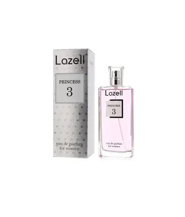 Парфюмерная вода Lazell Princess 3, 100 мл