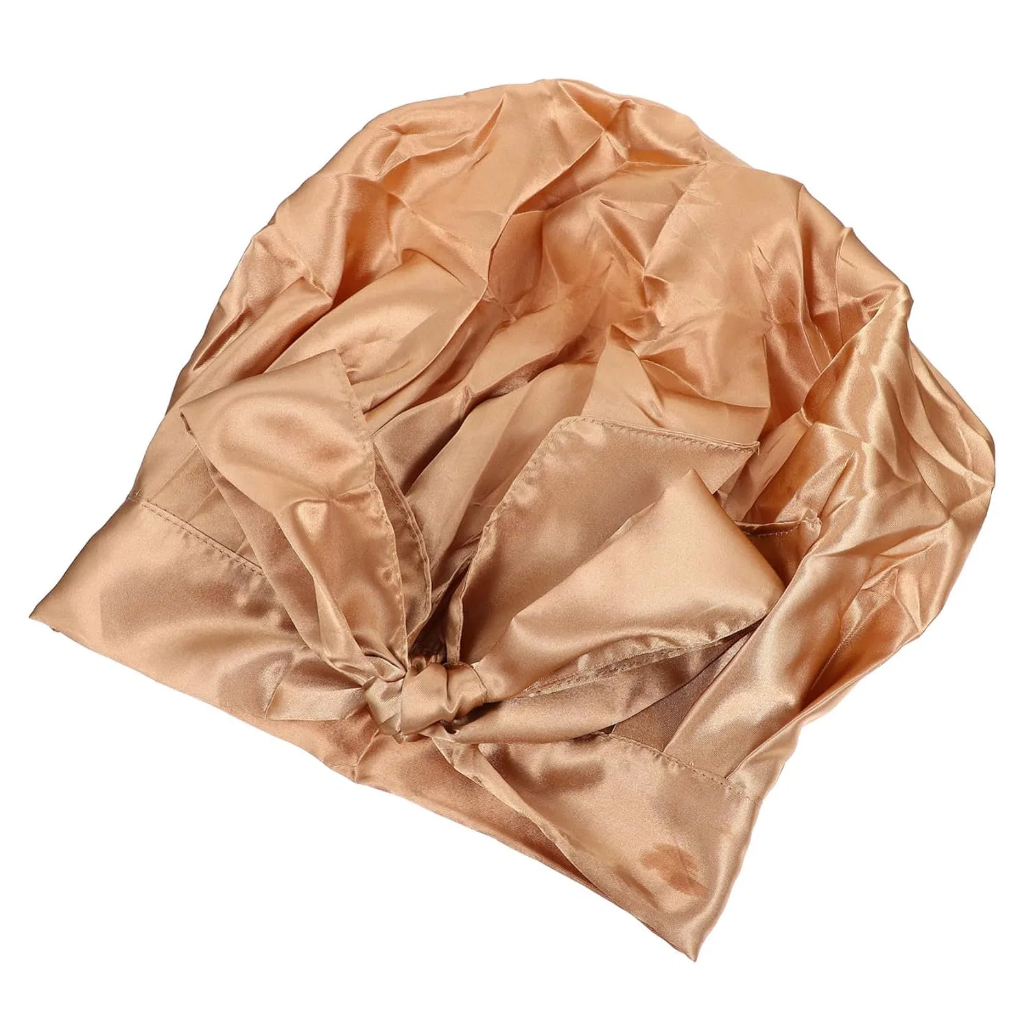 Шапочка для душа Satin, Gold, 36x36x21 cm, HONMEET