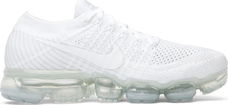 

Кроссовки Nike Wmns Air VaporMax 'White Christmas', белый