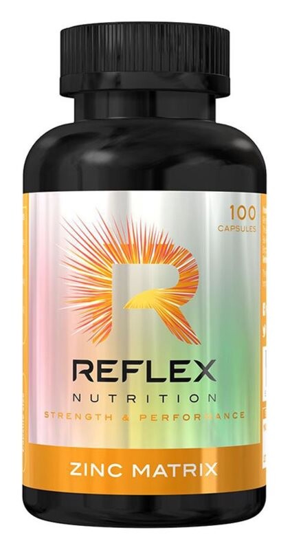

Комплекс минералов и витаминов Reflex Nutrition Zinc Matrix