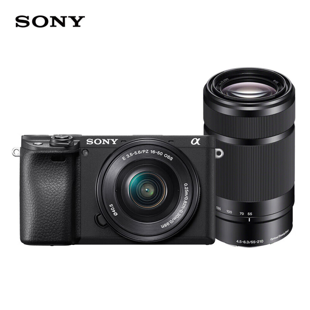 

Фотоаппарат Sony Alpha A6400 с картой памяти 256G
