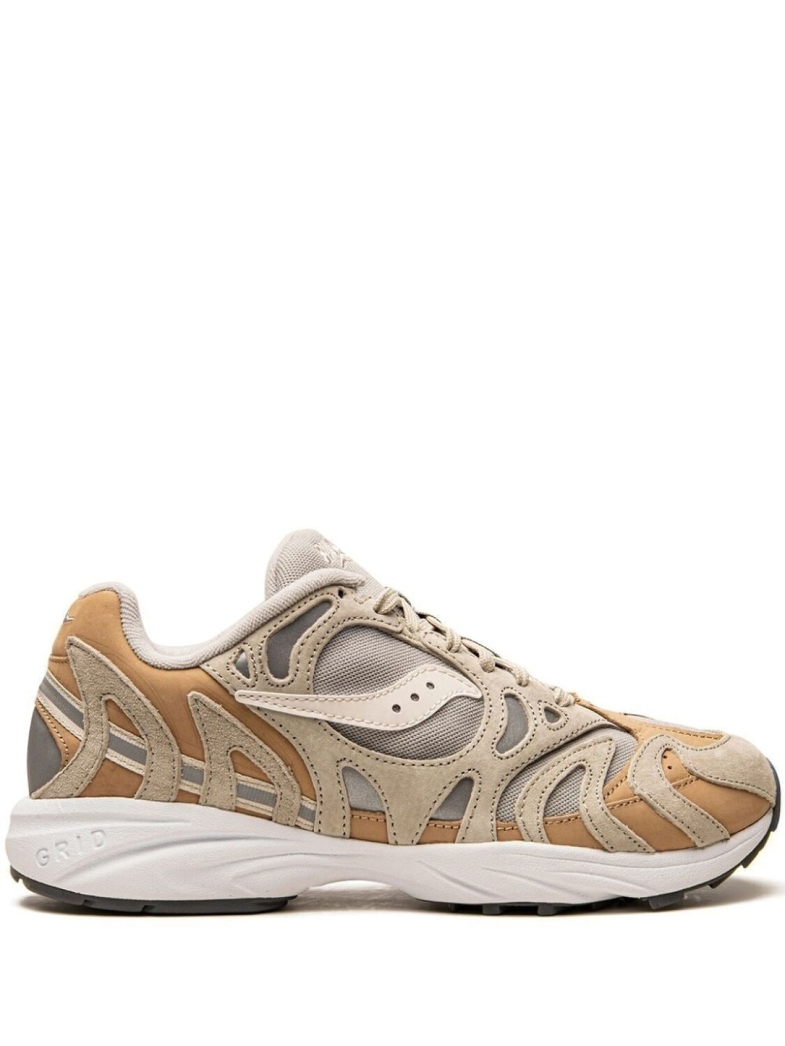 

Кроссовки Saucony Grid Azura 2000, бежевый