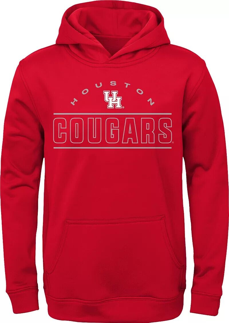 

Красная толстовка Gen2 Youth Houston Cougars
