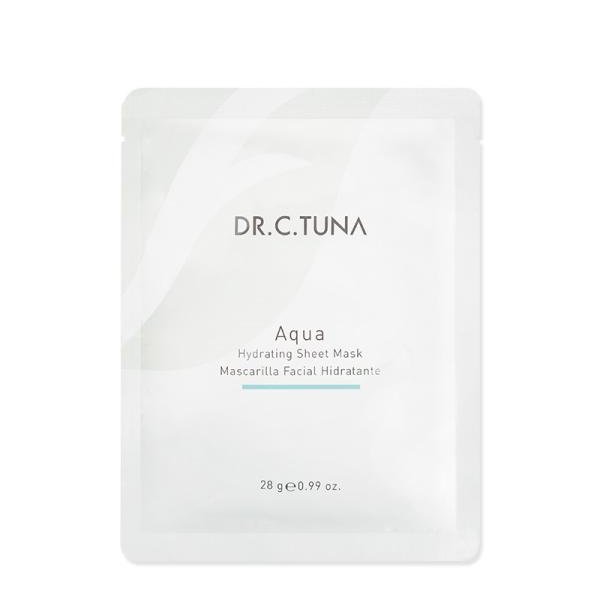 

Текстильная маска Farmasi Dr. C. Tuna Aqua