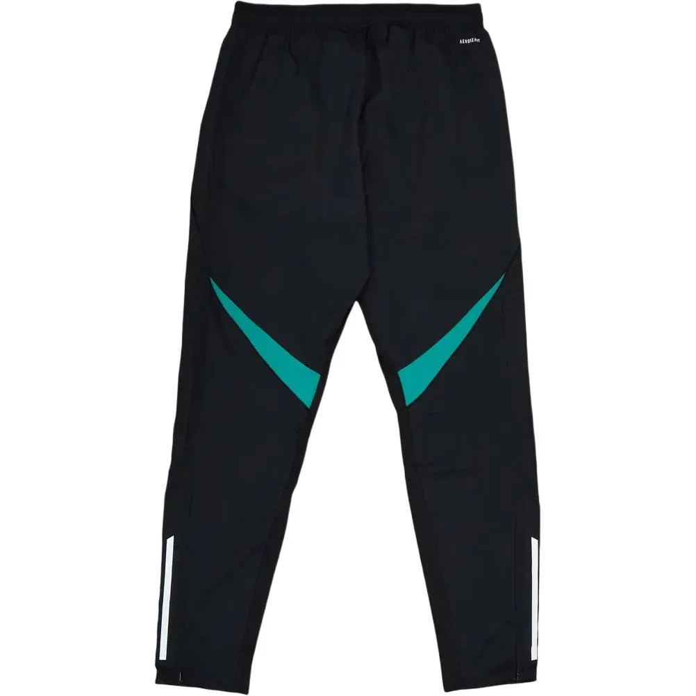 Спортивные штаны Adidas Ливерпуль черные — фото 3