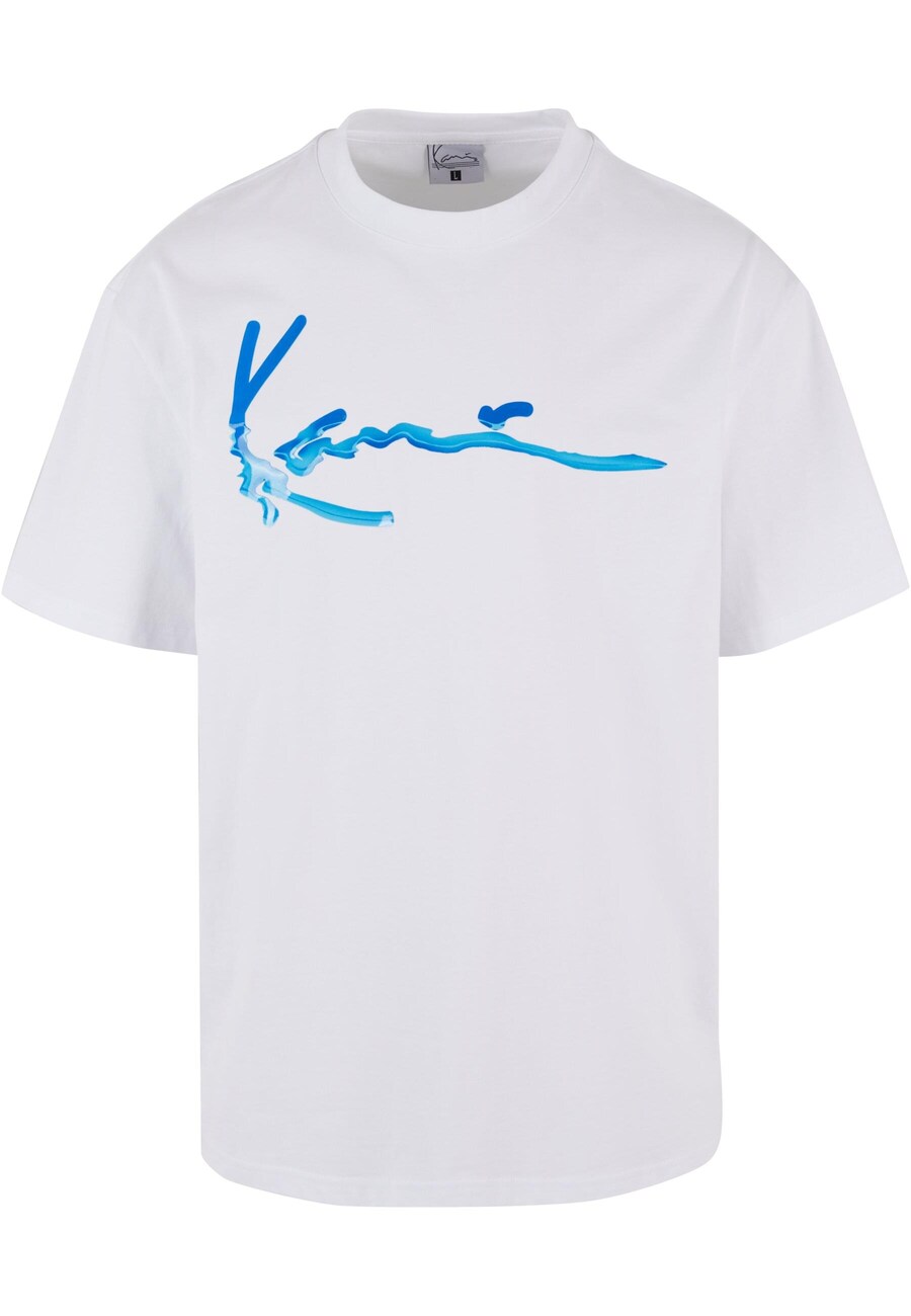 

Классическая футболка Karl Kani Shirt, белый