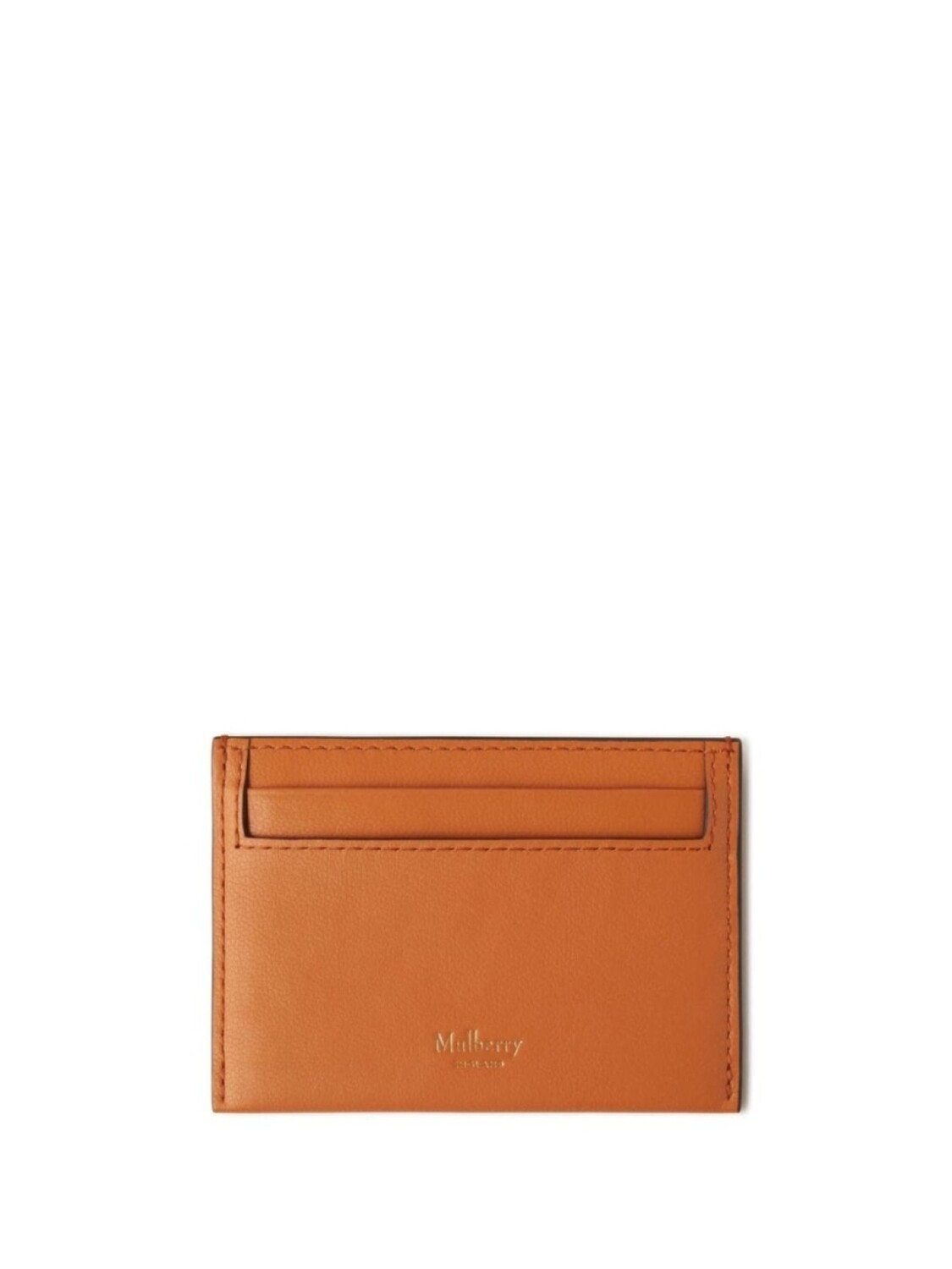 

Mulberry картхолдер Continental, оранжевый