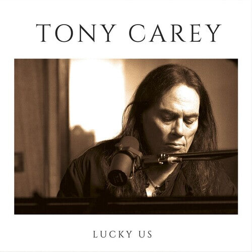 

Виниловая пластинка Carey, Tony: Lucky Us