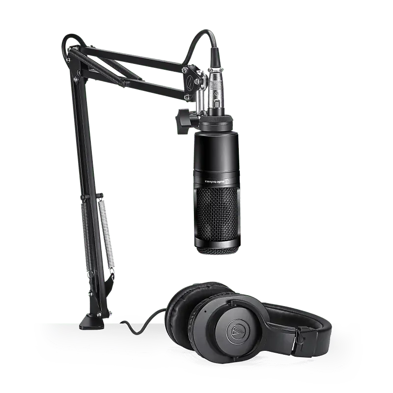 

Микрофон Audio-Technica AT2020PK