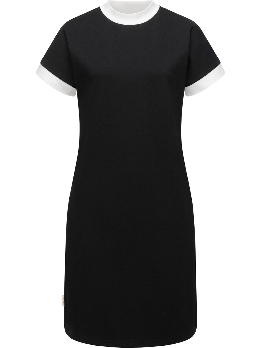 

Мини платье Ragwear Dress Katchi Solid, черный