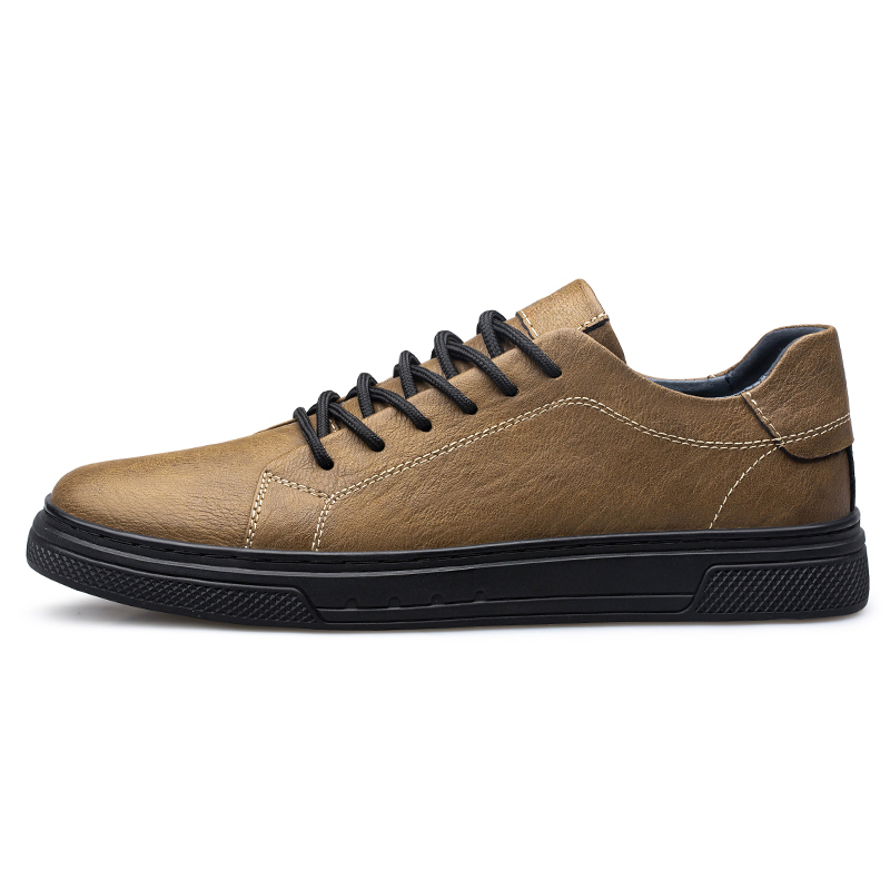 

Dao Tu Sen Низкие скейтерские кроссовки мужские X82185 цвета хаки, цвет Khaki X82185