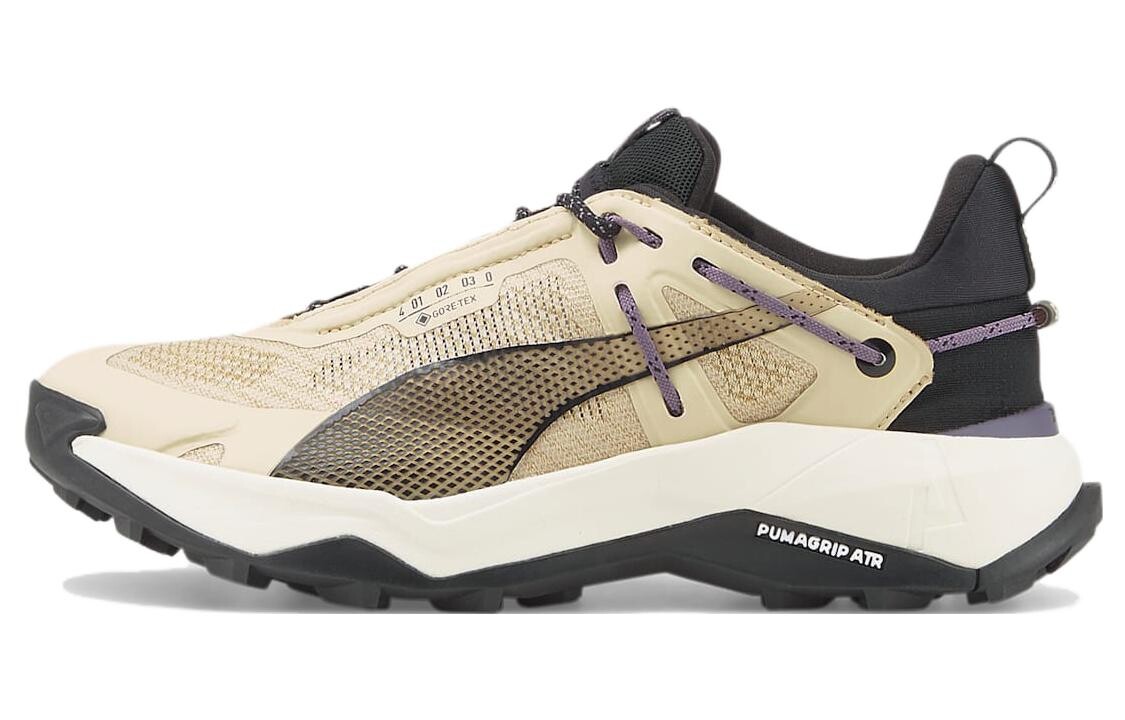 

Explore Кроссовки женские с низким верхом, желтые Puma