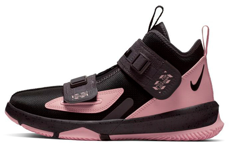 

Nike Zoom Soldier 13 Kids Баскетбольные кроссовки для детей