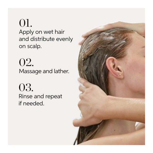 Шампунь для волос Fusion Intensive Repair Wella Professionals, 250 мл — фото 4