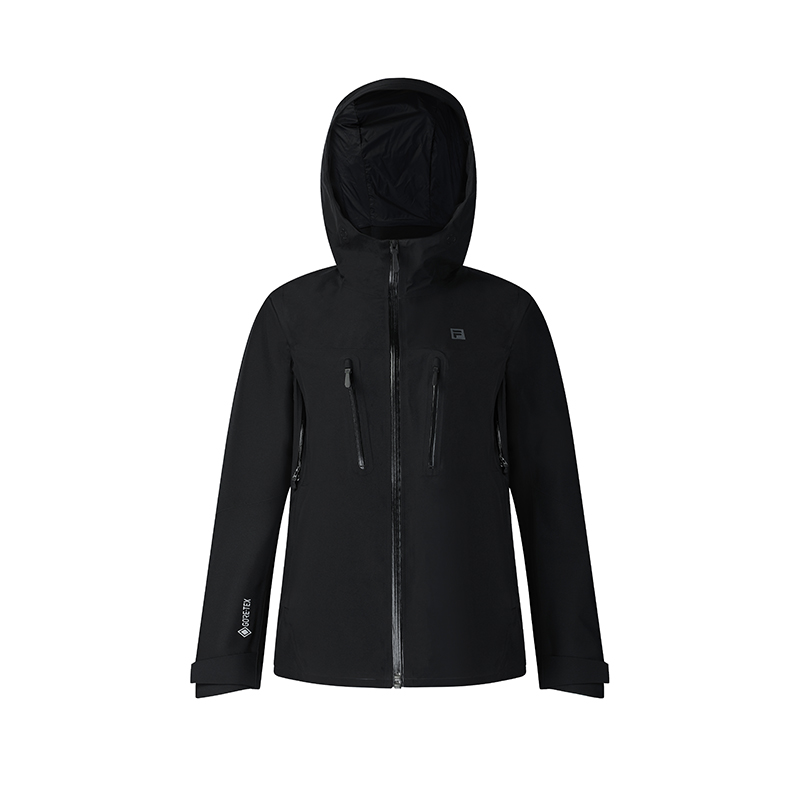 

FILA Ветровка женская черная, Pitch Black