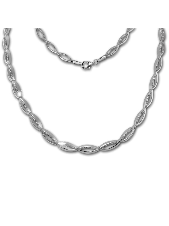 

SilberDream Колье, серебро 925 пробы, ок. 44,5 см, фантазийное колье