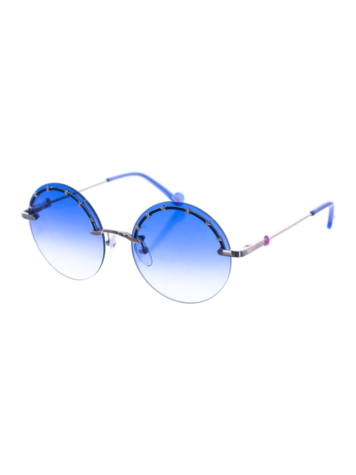 

Солнцезащитные очки Liu Jo sunglasses, серебряный