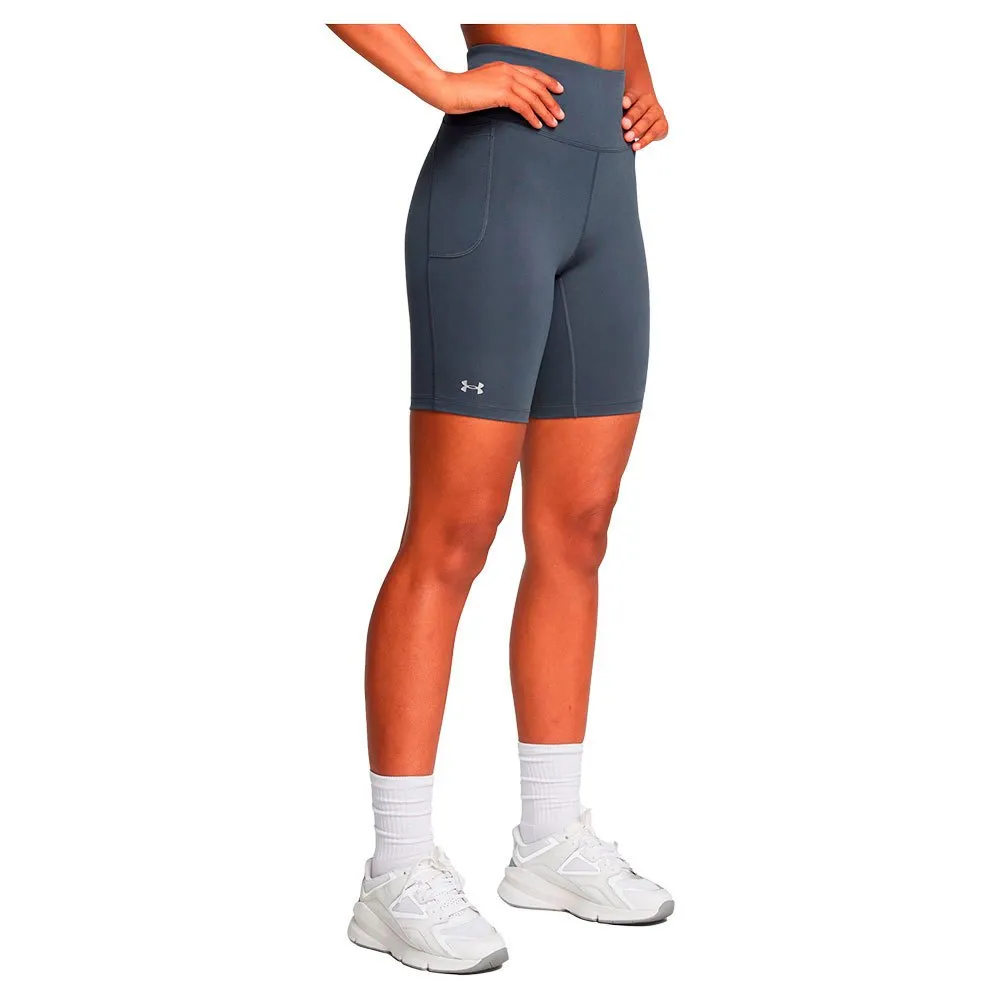 

Леггинсы Under Armour Movement short, серый
