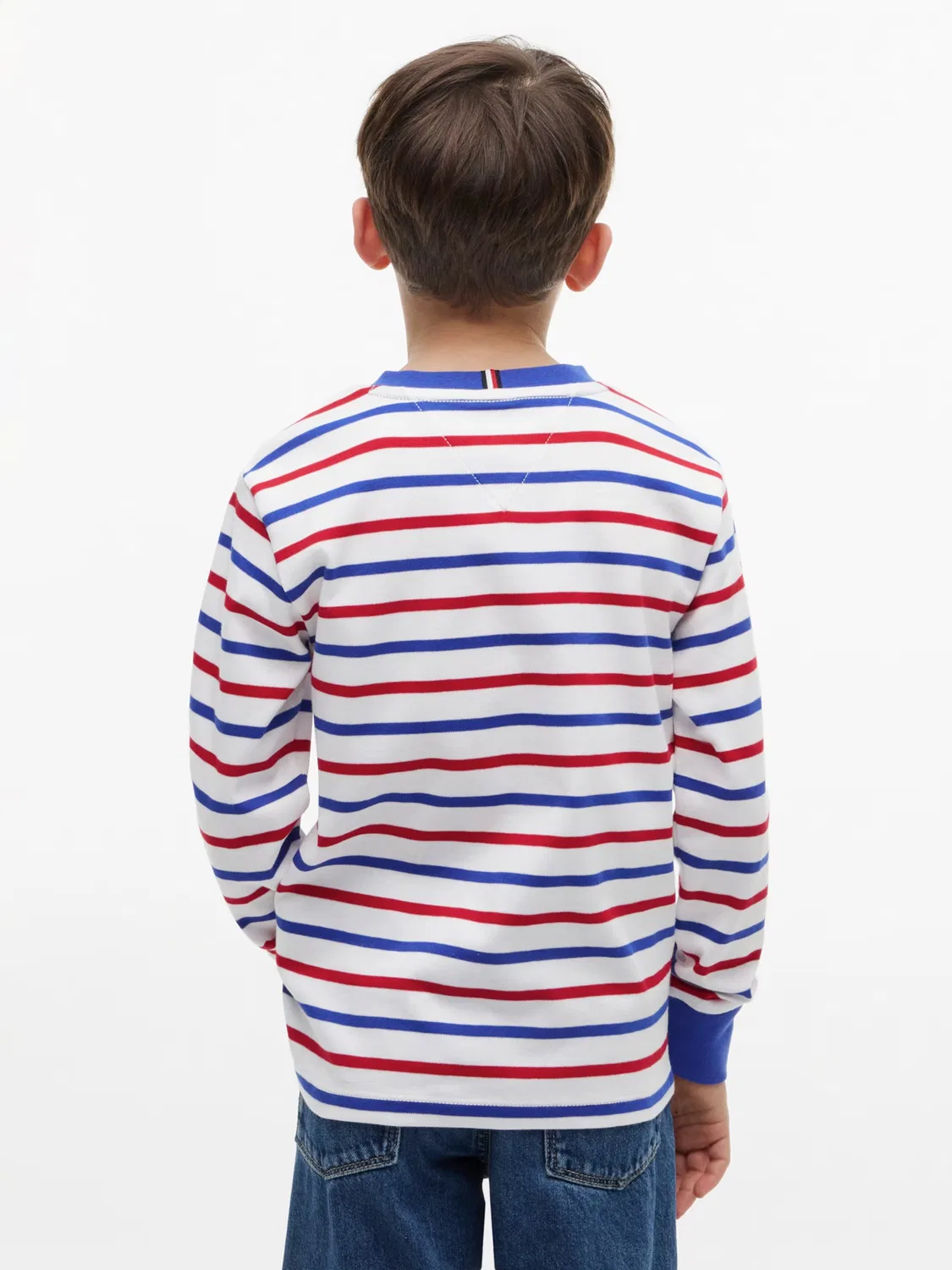 Футболка 'Essential' Tommy Hilfiger, Red — фото 3