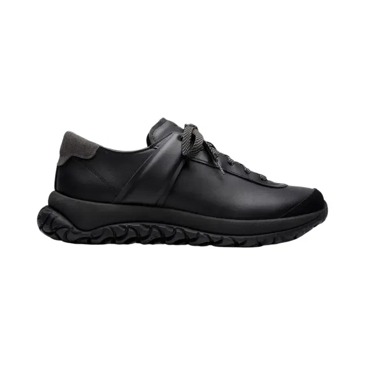 Ботинки Birkenstock 1774 Strodedt Leather, черный