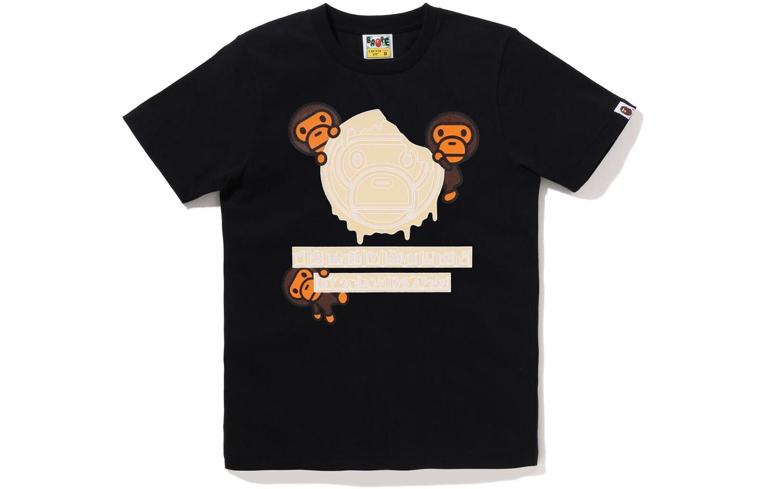 

Футболка женская A Bathing Ape