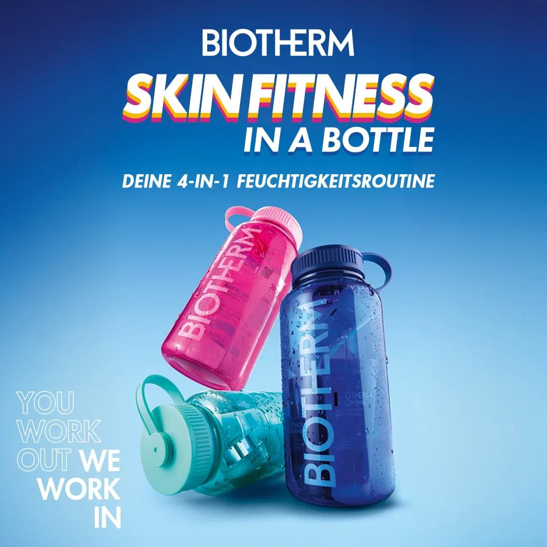 Набор для путешествий Biotherm Pink Drop Set для нормальной кожи Biotherm — фото 4