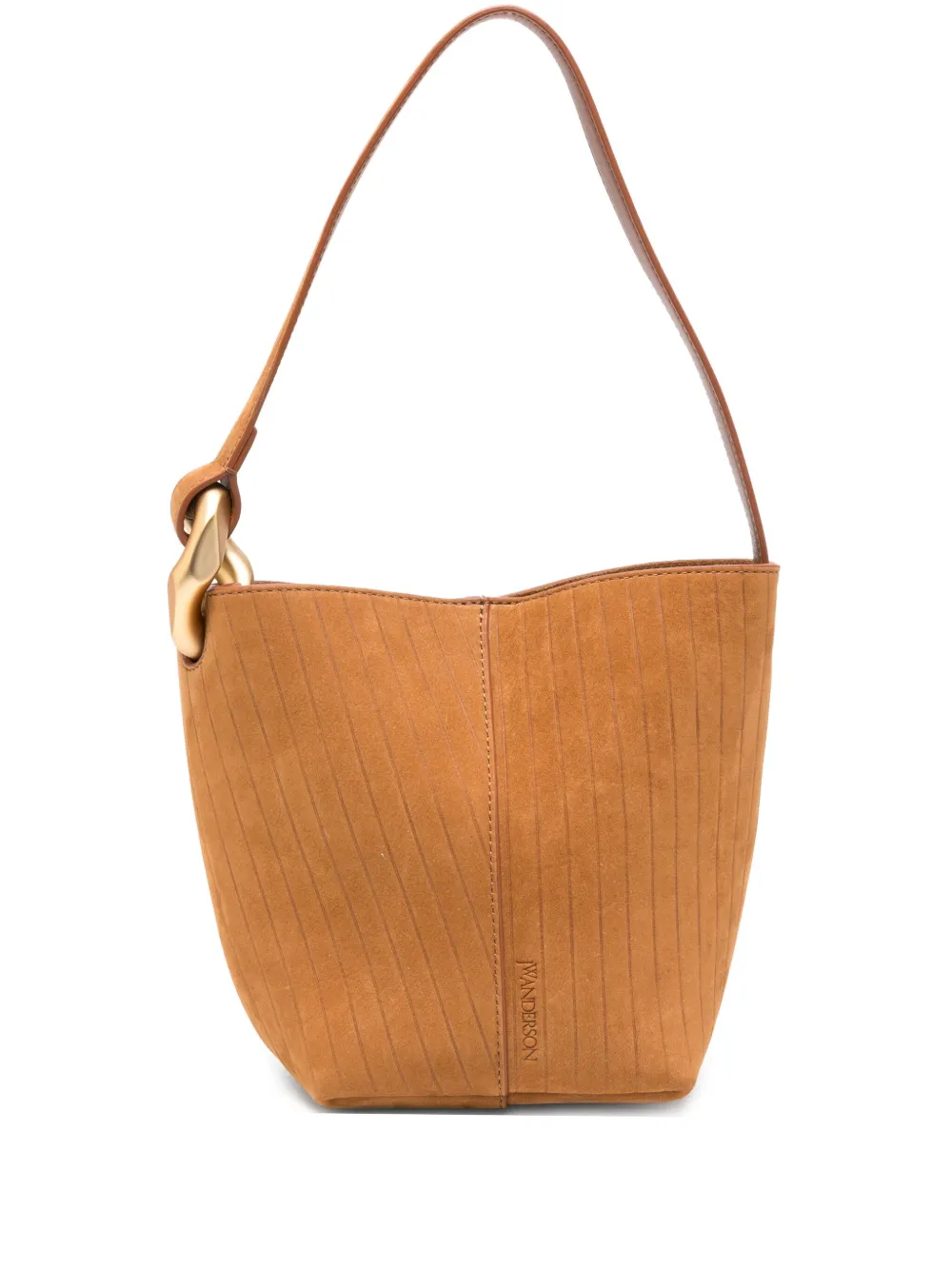 

Сумка-ведро The JWA Corner JW ANDERSON, нейтральный