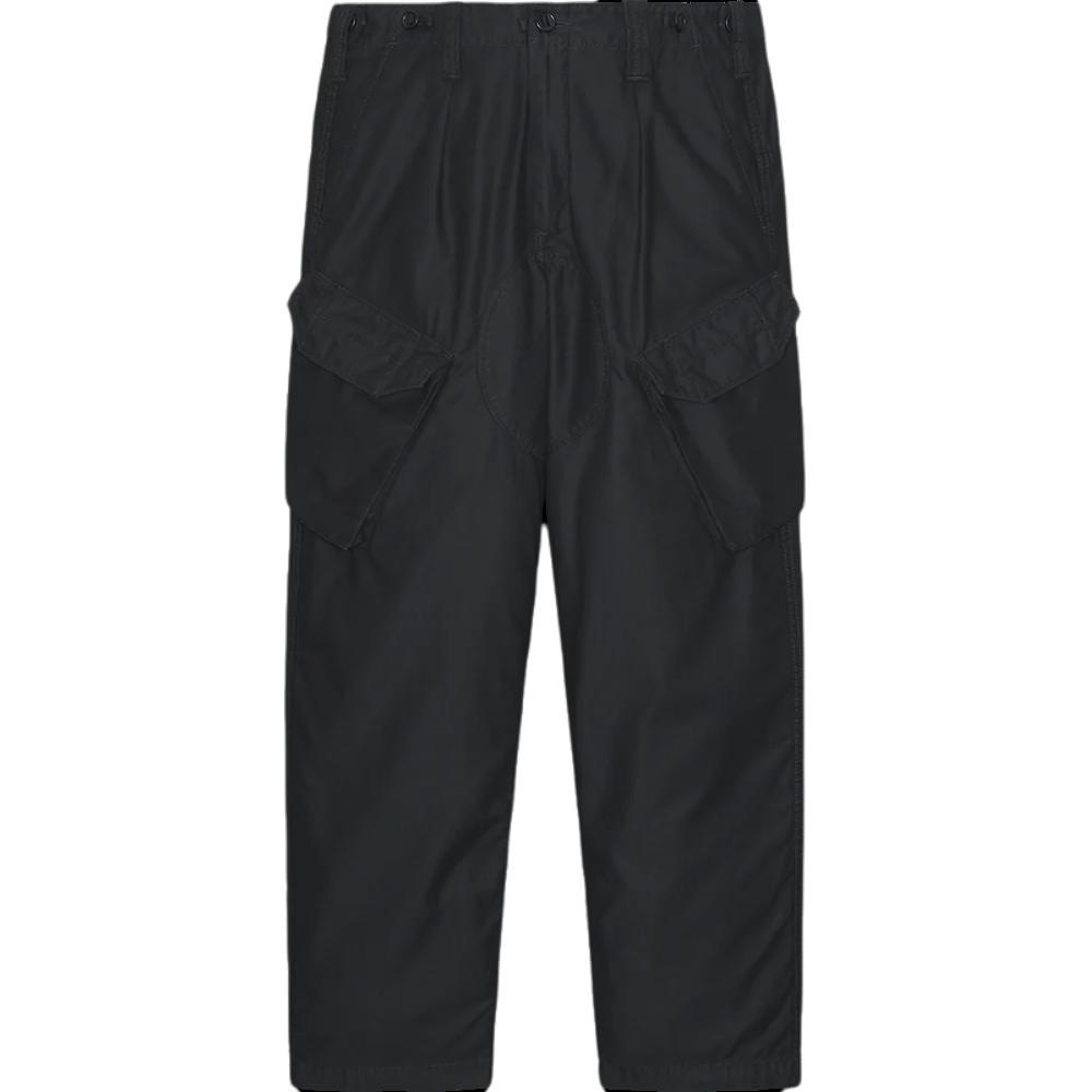 

Cav Empt Брюки повседневные мужские черные FW24