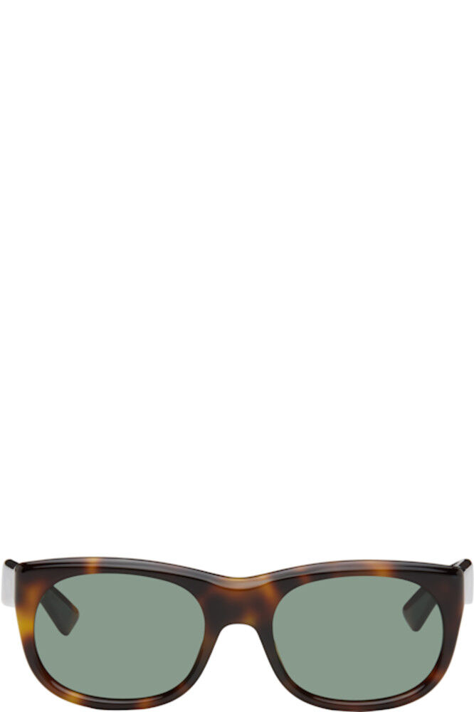 

Коричневые солнцезащитные очки SL 815 ROMY Saint Laurent
