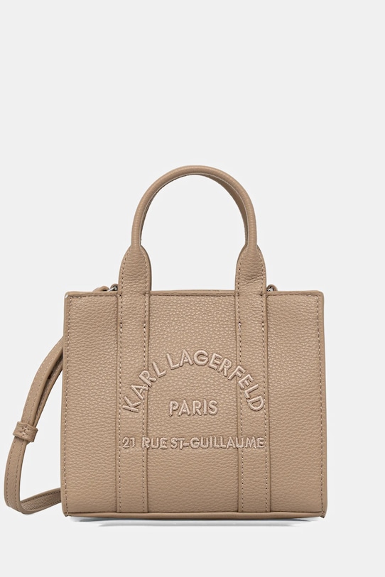 

Сумка k/rsg mn Karl Lagerfeld, бежевый